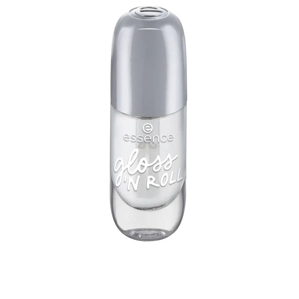ESSENCE-Verniz GEL NAIL COLOR 01 gloss39n roll 8 ml-DrShampoo - Perfumaria e Cosmética