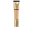 HIDRATAÇÃO FUTURISTA RESGATE maquiagem hidratante FPS45 3W1 bronzeado.