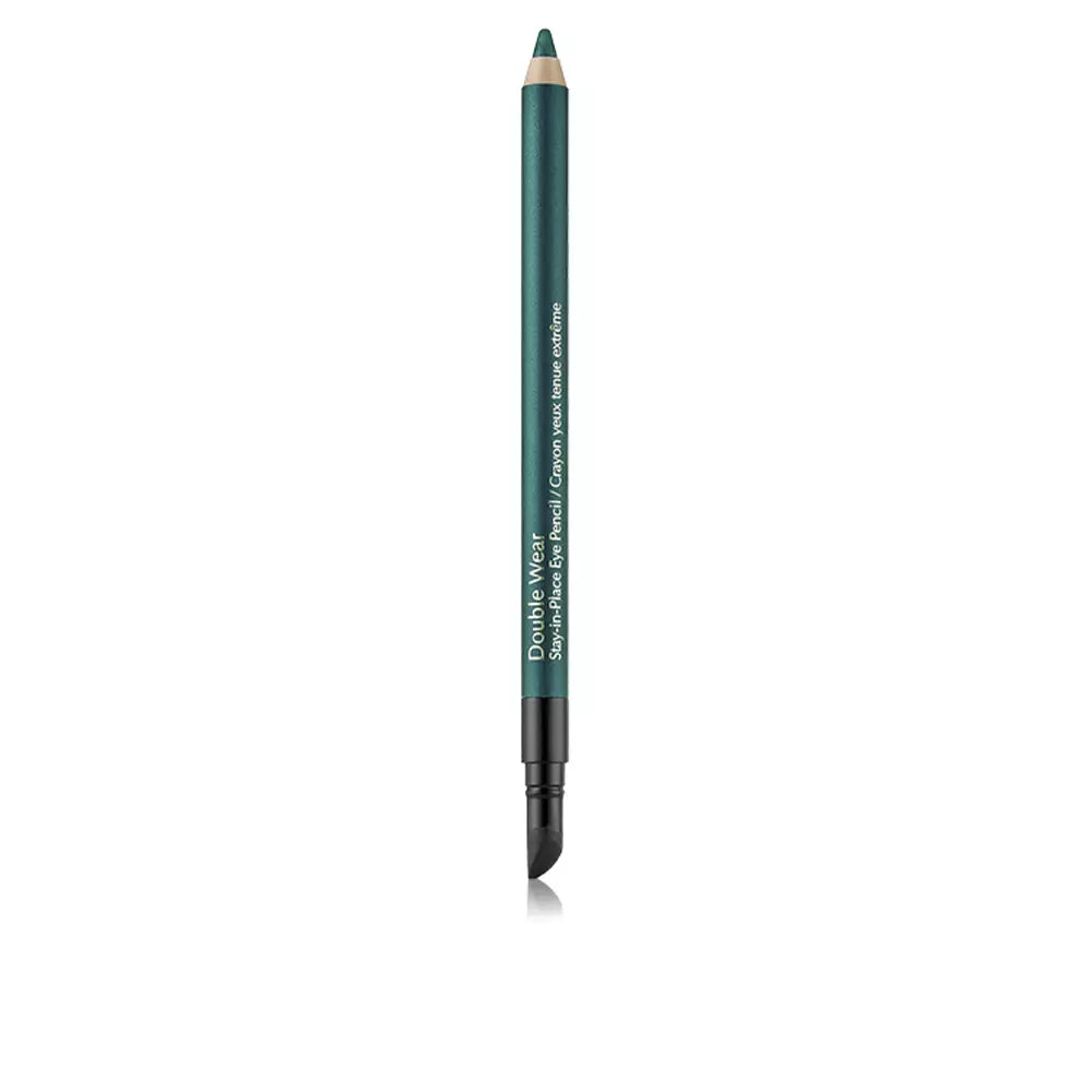 ESTEE LAUDER-Lápis de olhos DUPLO USE stay in place 07 esmeralda volt 12 gr-DrShampoo - Perfumaria e Cosmética