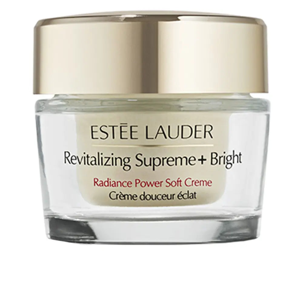 ESTÉE LAUDER-REVITALIZING SUPREME+ BRIGHT crema sedosa 50 ml-DrShampoo - Perfumaria e Cosmética