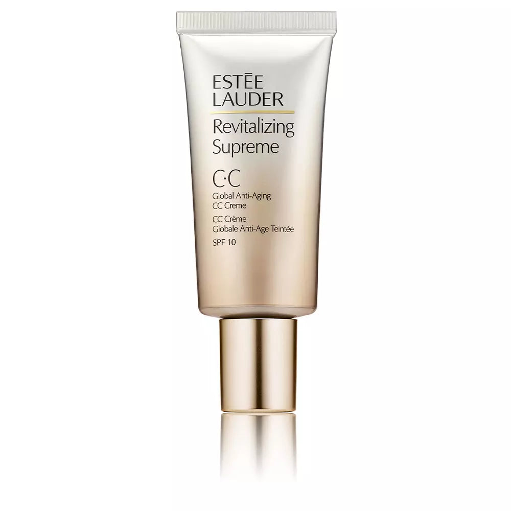 ESTEE LAUDER-REVITALIZING SUPREME CC cream SPF10 30ml-DrShampoo - Perfumaria e Cosmética