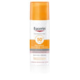 FLUIDO PROTECTOR SOLAR CONTROLE DE PIGMENTO COM COR SPF50 LIGHT 50 ML.