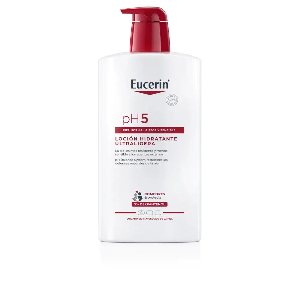EUCERIN-PH5 loção ultraleve 1000 ml-DrShampoo - Perfumaria e Cosmética