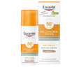 PROTEÇÃO SOLAR controle de oleosidade toque seco SPF50 médio 50 ml