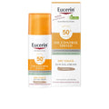SUN PROTECTION oil control touch sec SPF50 médium teinté 50 ml