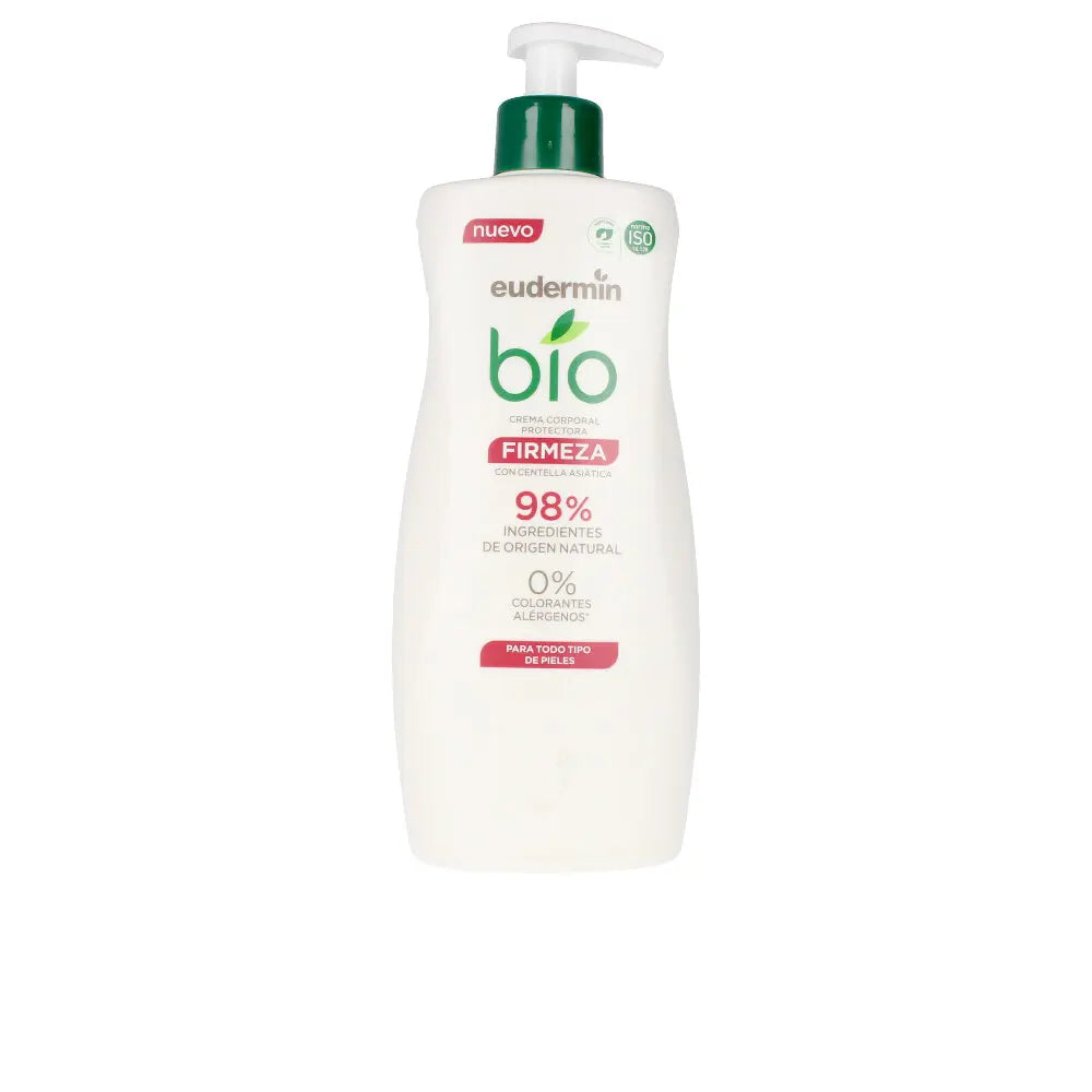EUDERMIN-Creme corporal protetor firmeza 400 ml-DrShampoo - Perfumaria e Cosmética