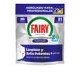 Cápsulas para lava-louças FAIRY PROFESSIONAL PLATINUM