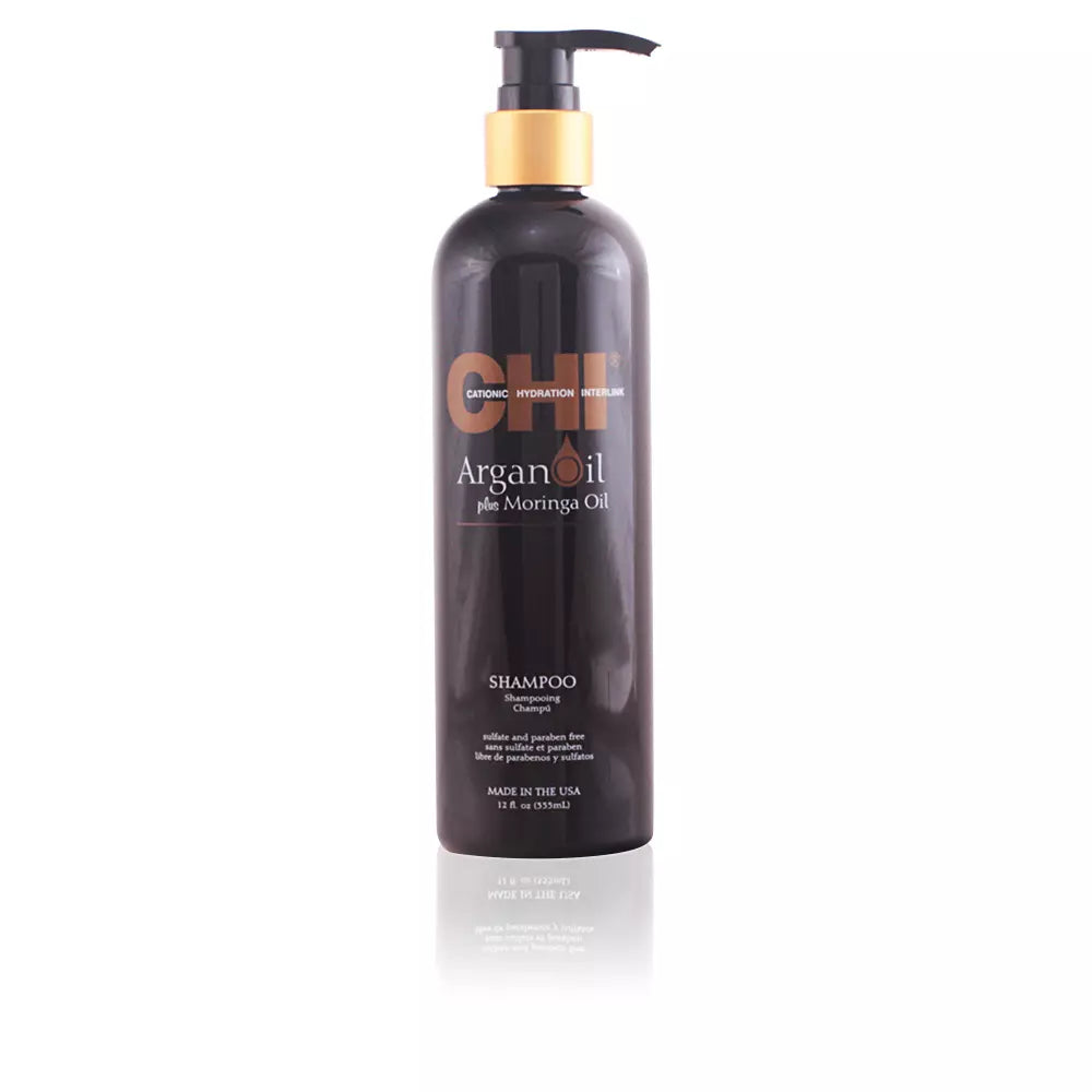 FAROUK-CHI Argan Oil shampoo 355 ml-DrShampoo - Perfumaria e Cosmética