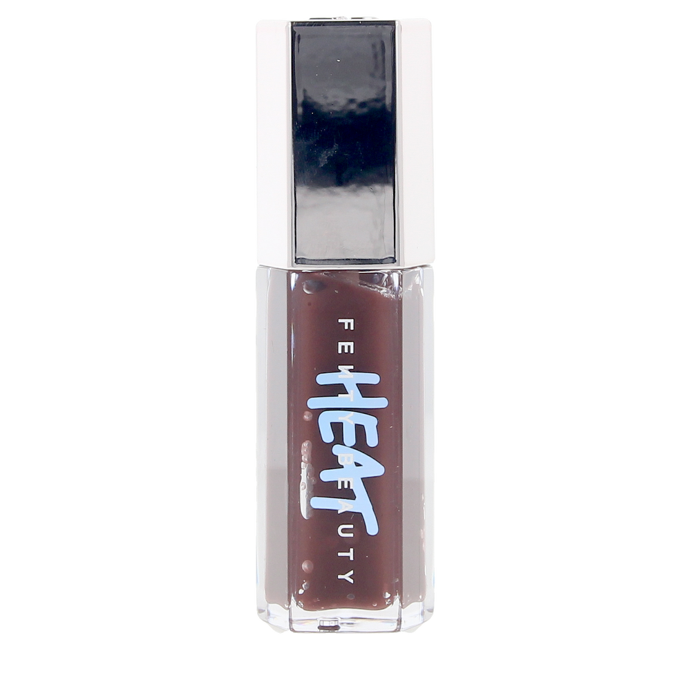 FENTY BEAUTY-GLOSS BOMB HEAT volumizador labial 04 Hot Chocolit 9 ml.-DrShampoo - Perfumaria e Cosmética