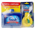 FINISH limpador de máquinas 250 ml + ambientador lava-louças