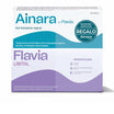 FLAVIA LIBITAL + AINARA PACOTE DE GEL HIDRATANTE 2 unidades