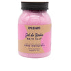 SAL DE BANHO rosa mosqueta 650GR