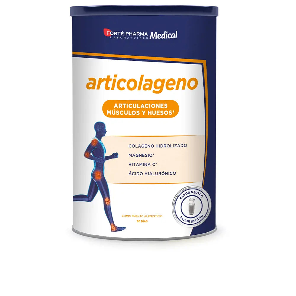 FORTÉ PHARMA-ARTICOLAGENO sabor neutro para articulaciones-DrShampoo - Perfumaria e Cosmética