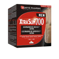 XTRASLIM 700 MEN queimador de gordura extra 120 cápsulas