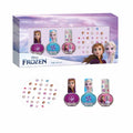 FROZEN NAIL SET 4 pcs.
