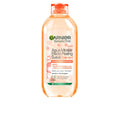 Água Micelar SKINACTIVE Efeito Peeling Suave Tudo em 1 400 ml
