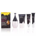 Cor Permanente OLIA 30 Marrom Escuro 4 pz