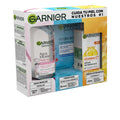ESTOJO SKINACTIVE YOUR ESSENTIALS 3 UNIDADES