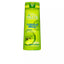GARNIER-FRUCTIS FORÇA E BRILHO champô 360 ml-DrShampoo - Perfumaria e Cosmética