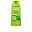 GARNIER-FRUCTIS FORÇA E BRILHO champô 690ml-DrShampoo - Perfumaria e Cosmética