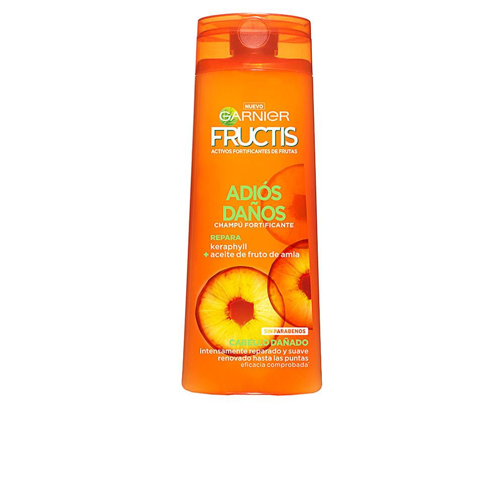 GARNIER-FRUCTIS GOODBYE DAMAGE shampoo 360 ml-DrShampoo - Perfumaria e Cosmética