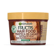 FRUCTIS HAIR FOOD máscara de manteiga de cacau pedaços nutridos