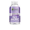 Kit removedor de maquiagem para olhos 2 em 1 SKINACTIVE, 2 x 125 ml