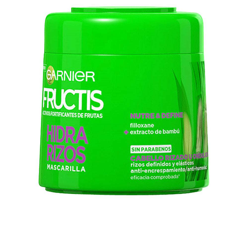 GARNIER-Máscara FRUCTIS HYDRA CURLS 300 ml-DrShampoo - Perfumaria e Cosmética