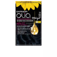 OLIA Coloracion Permanente 110 Black Sapphire 4 unidades
