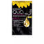 GARNIER-OLIA Coloracion Permanente 20 Black Diamond 4 pz-DrShampoo - Perfumaria e Cosmética