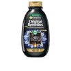 ORIGINAL REMEDIES shampoo de carvão magnético 250 ml