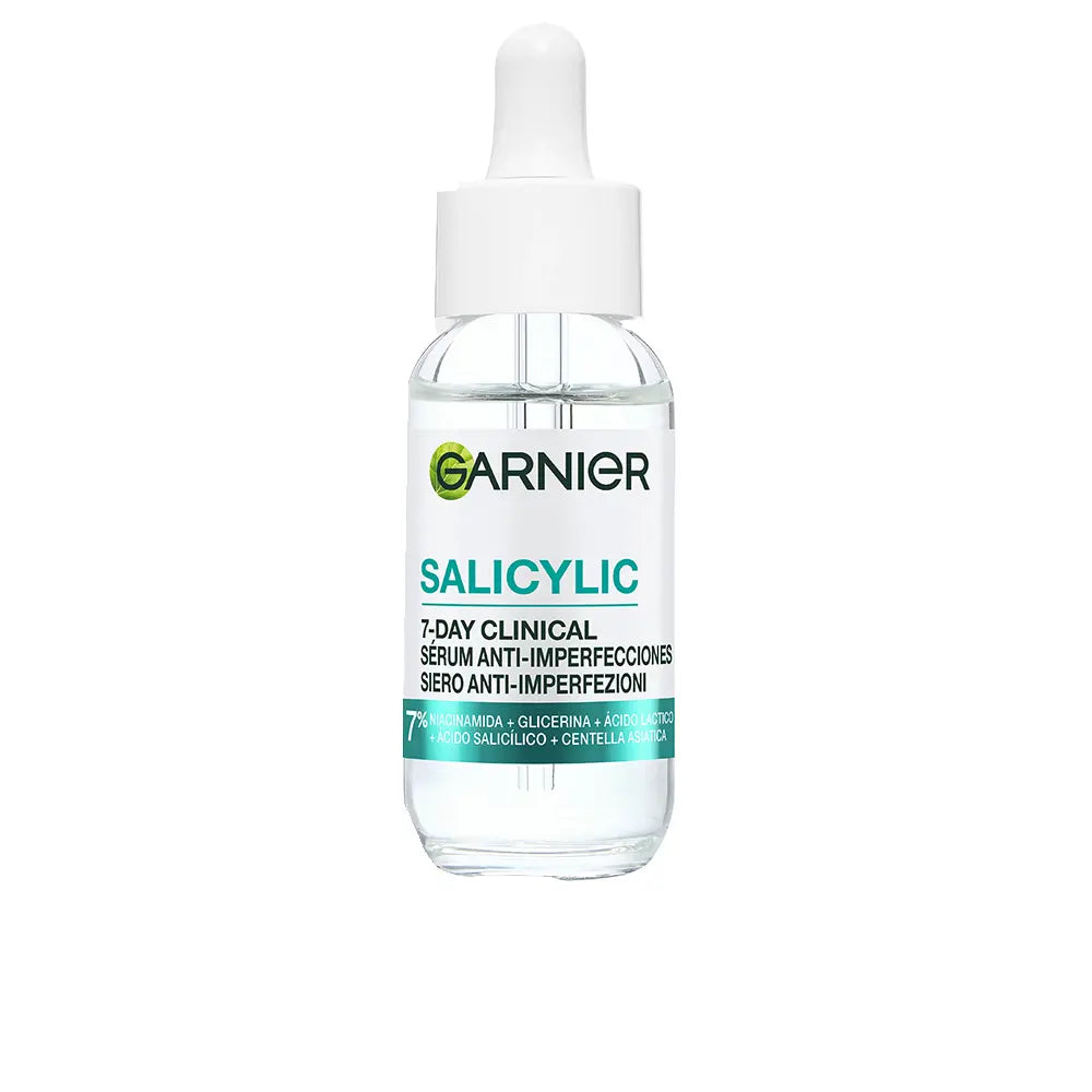 GARNIER-PURE ACTIVE SALICYLIC sérum anti-manchas 30 ml-DrShampoo - Perfumaria e Cosmética