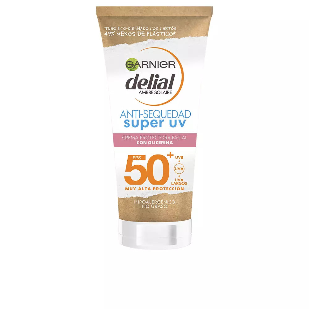 GARNIER-SENSITIVE ADVANCED creme facial SPF50+ 50 ml-DrShampoo - Perfumaria e Cosmética