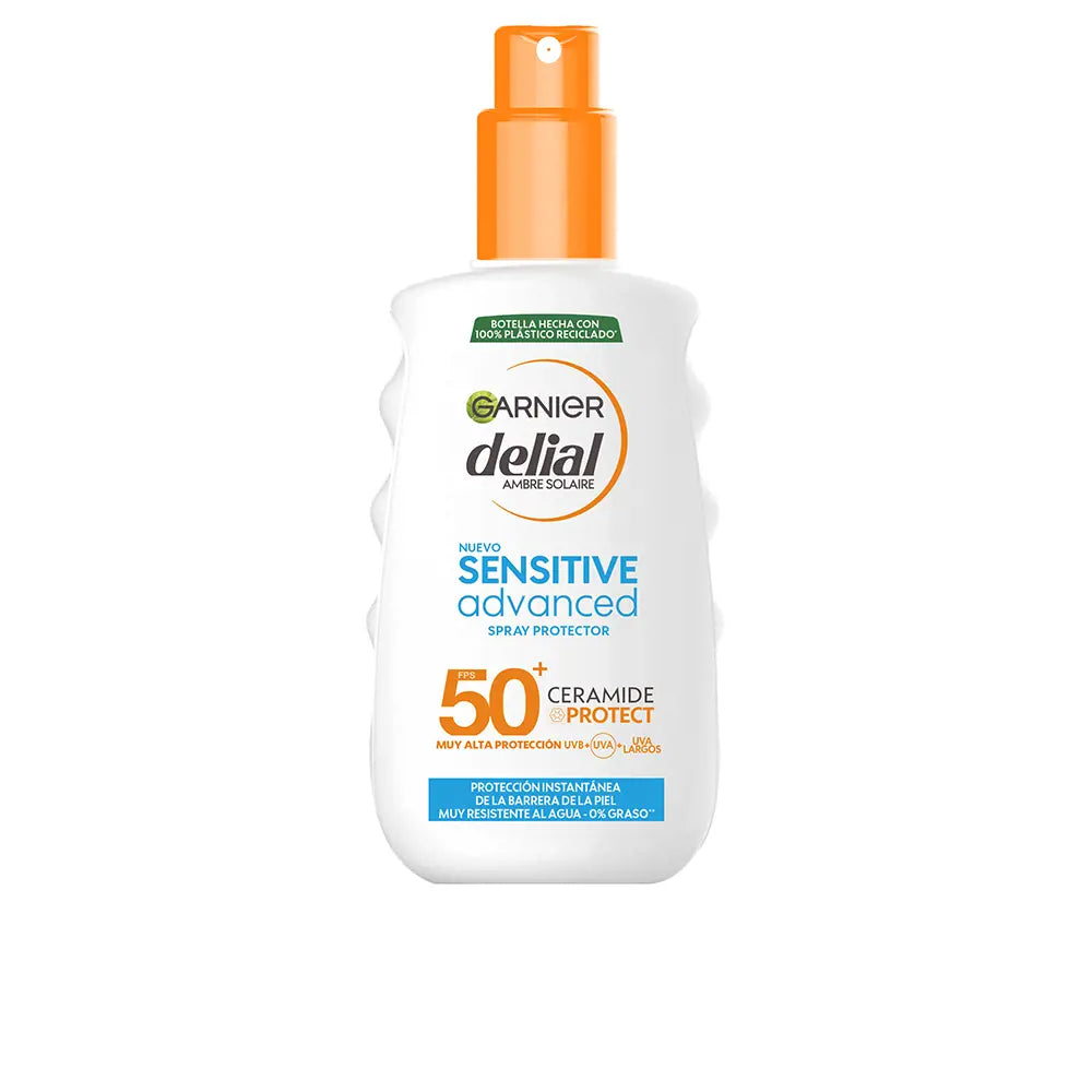GARNIER-SENSITIVE ADVANCED spray protetor SPF50+ 150 ml-DrShampoo - Perfumaria e Cosmética