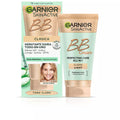 SKIN NATURALS BB CREAM clásica ligera 50 ml