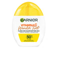 VITAMINA C WONDER TINT fluido com cor SPF50 médio 40 ml.