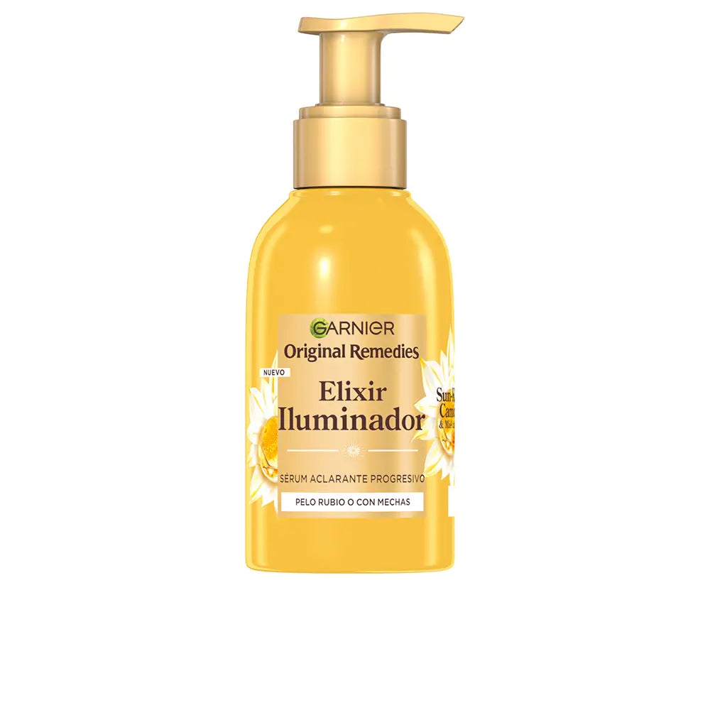 GARNIER-sérum elixir de mel ORIGINAL REMEDIES 120 ml-DrShampoo - Perfumaria e Cosmética