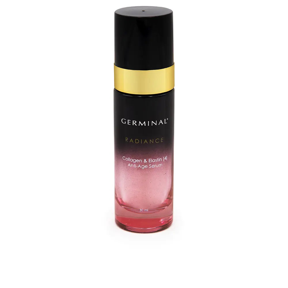 GERMINAL-Soro antienvelhecimento de colágeno e elastina de ação imediata RADIANCE 30 ml-DrShampoo - Perfumaria e Cosmética