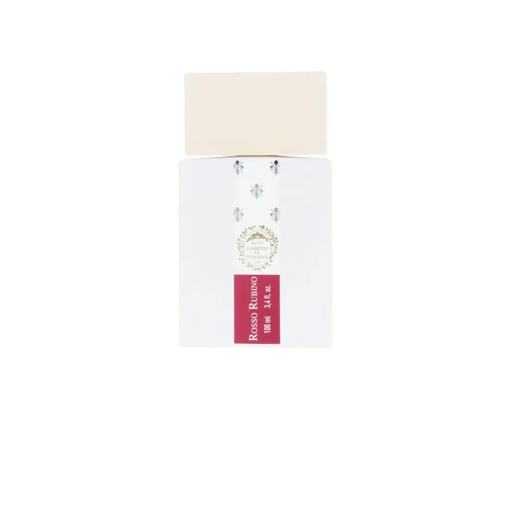 GIARDINI DI TOSCANA-ROSso Rubino edt vapor 100 ml-DrShampoo - Perfumaria e Cosmética