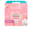 GILLETTE-CARREGADOR VENUS SPA BREEZE 4 REFILOS-DrShampoo - Perfumaria e Cosmética