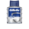 GILLETTE pós-barba revitalizante névoa do mar 100 ml