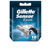 SENSOR EXCEL carregador 10 recargas.