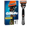 GILLETTE-gilete fusion proglide power lâmina + 1 recarga.-DrShampoo - Perfumaria e Cosmética