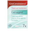 GINECANESBALANCE gel vaginal 7 unid.
