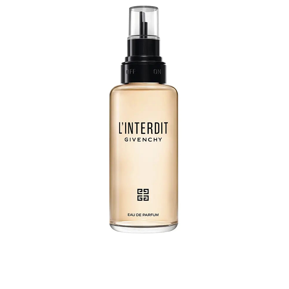 GIVENCHY-L'INTERDIT edp recarga 150 ml-DrShampoo - Perfumaria e Cosmética