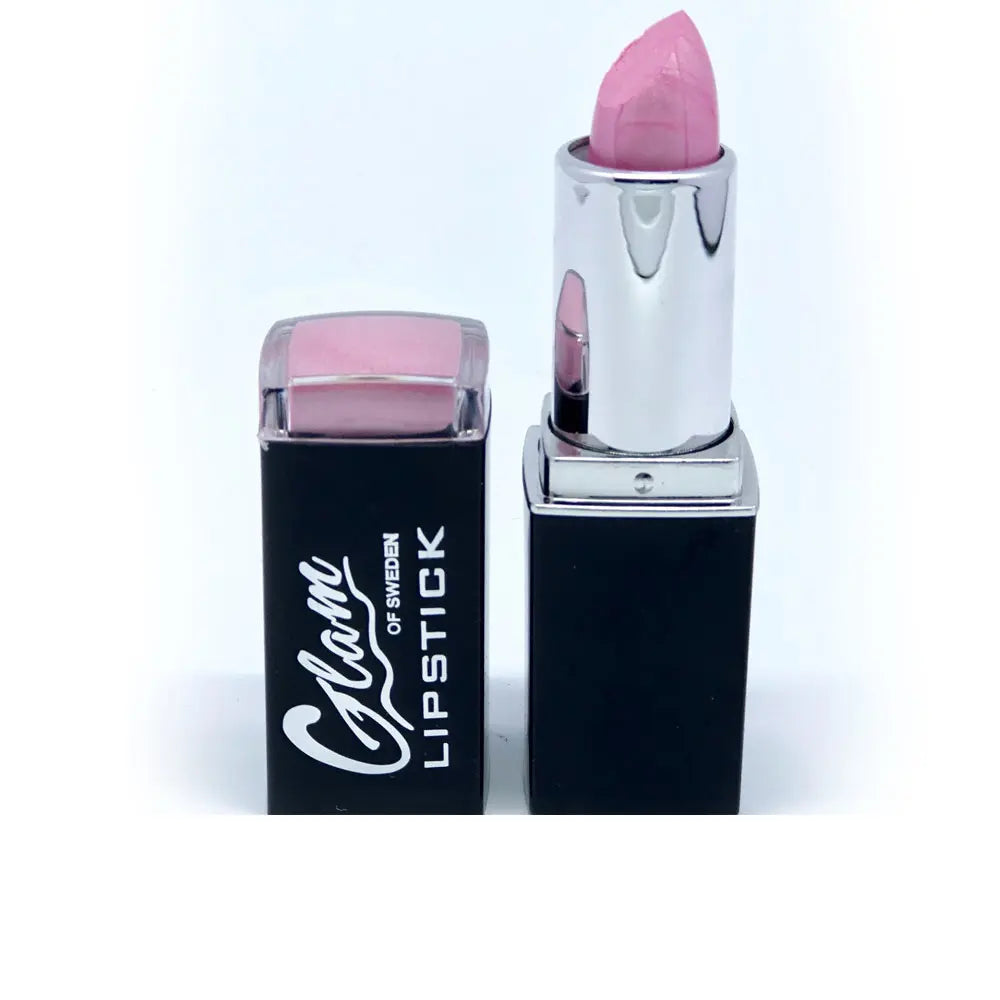 GLAM OF SWEDEN-batom PRETO 41 rosa neve 38 gr-DrShampoo - Perfumaria e Cosmética
