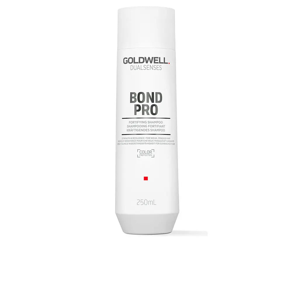 GOLDWELL-BOND PRO shampoo 250 ml.-DrShampoo - Perfumaria e Cosmética