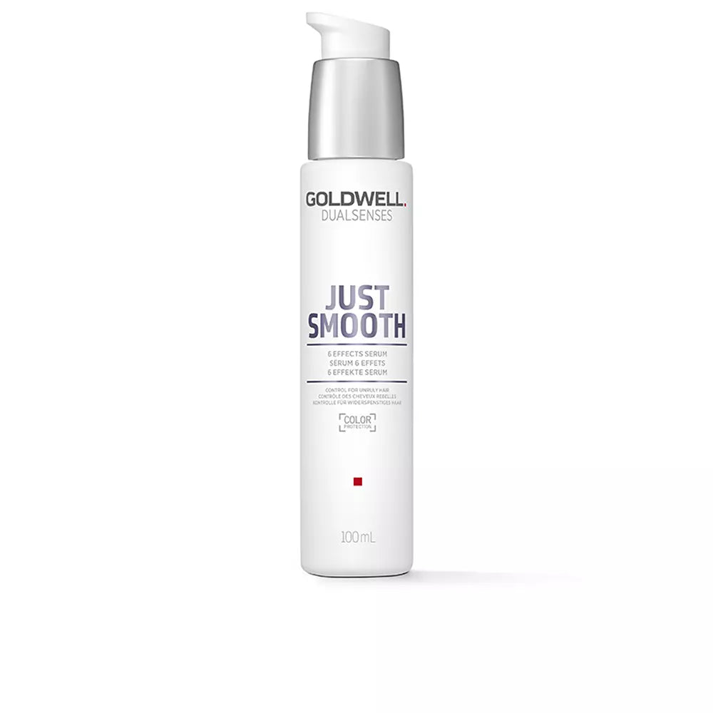 GOLDWELL-JUST SMOOTH Sérum 6 efeitos 100 ml-DrShampoo - Perfumaria e Cosmética