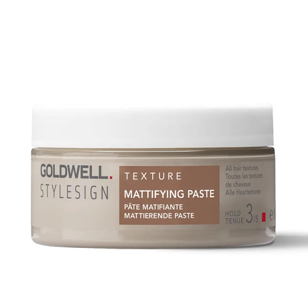 GOLDWELL-STYLESIGN TEXTURE pasta matificante 100 ml.-DrShampoo - Perfumaria e Cosmética