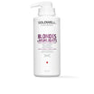 TRATAMENTO DE 60 SEGUNDOS PARA LOIRAS E MECHAS 500 ml.